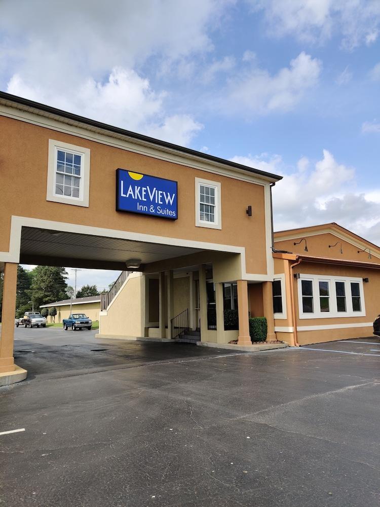 Lake View Inn & Suites Killen Экстерьер фото