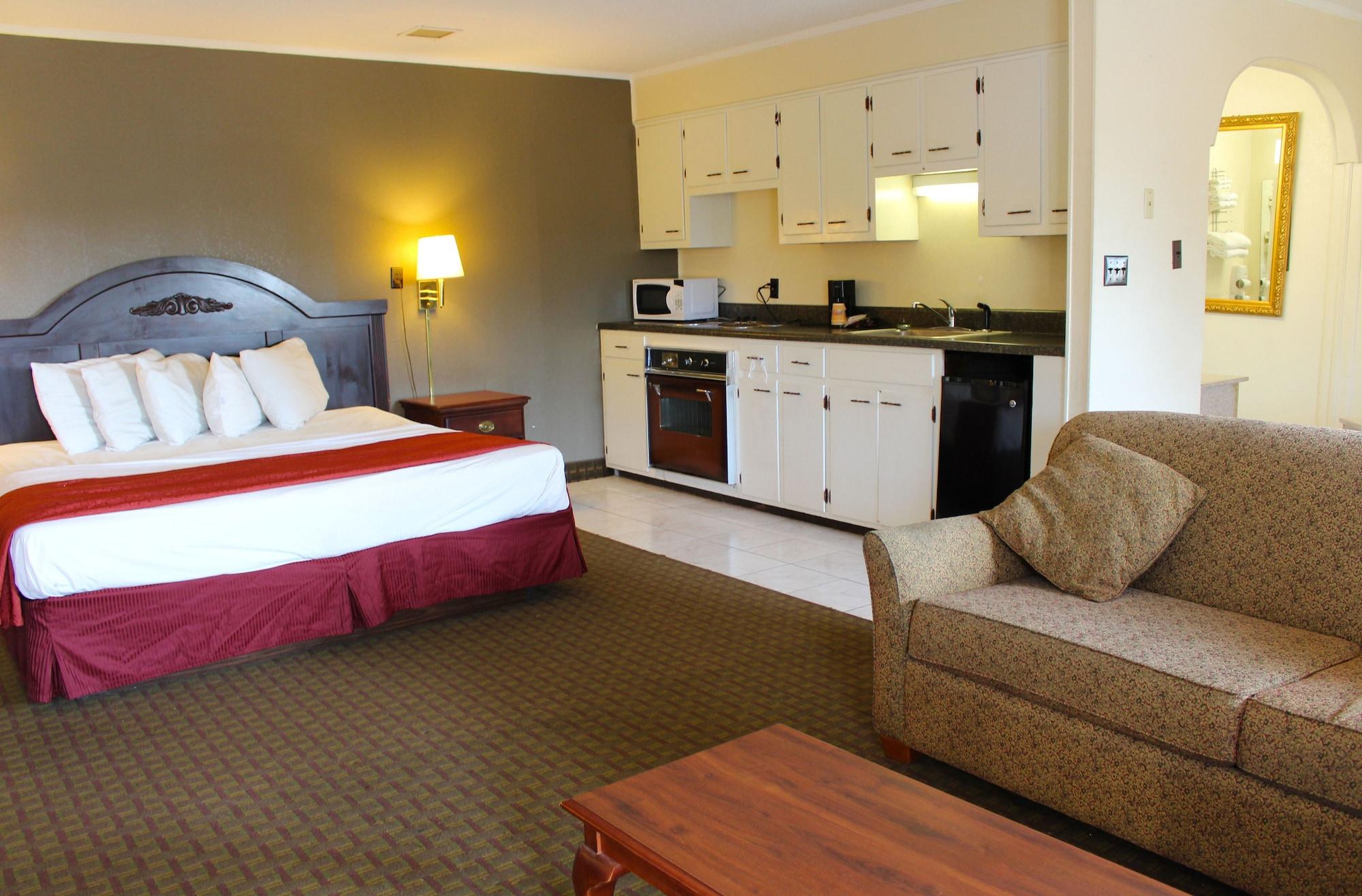 Lake View Inn & Suites Killen Экстерьер фото