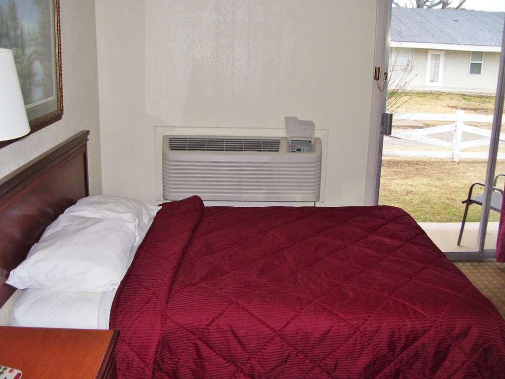 Lake View Inn & Suites Killen Номер фото
